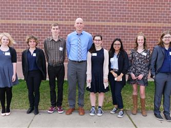 El Dorado High School Team