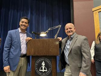 Ed Manansala and David Publicover