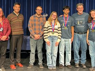 Four Year Scholars